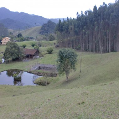 Incrível Sítio no Braço!