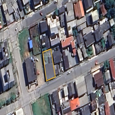 Terreno Amplo p/ Construção