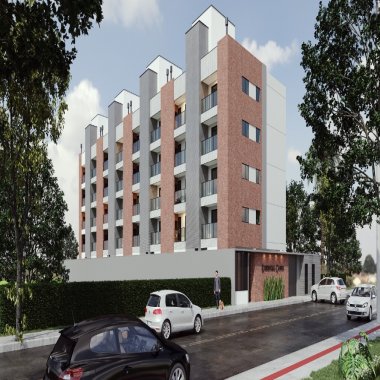 Moderno e Confortável Residencial