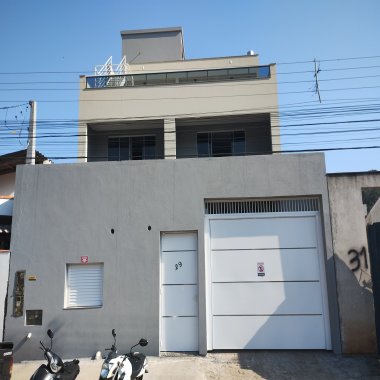Linda Casa no Tabuleiro