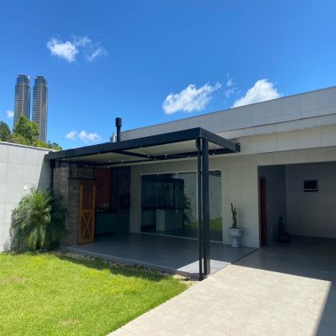 Casa Moderna 234m²