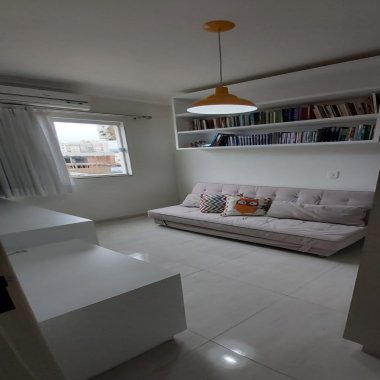 Apto Semi Mobiliado, Porto Belo