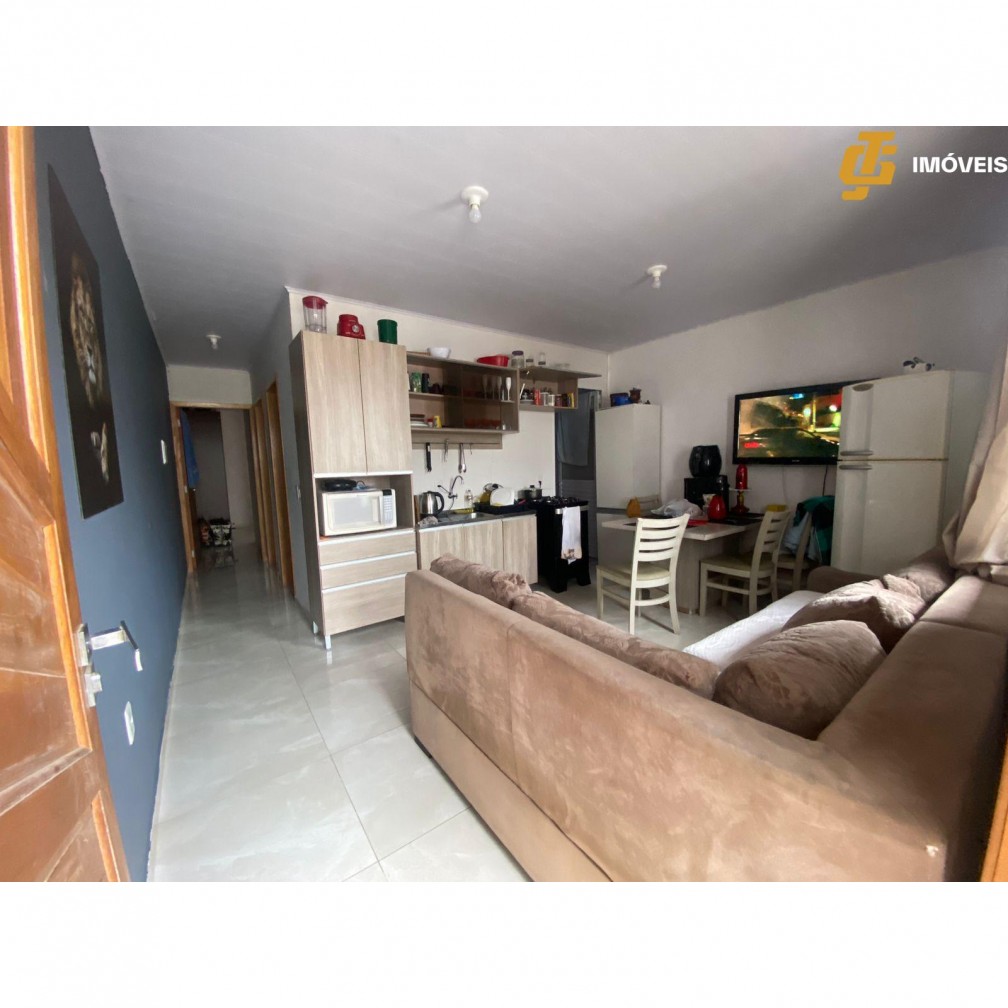 Casa à venda com 2 quartos, 47m² - Foto 3