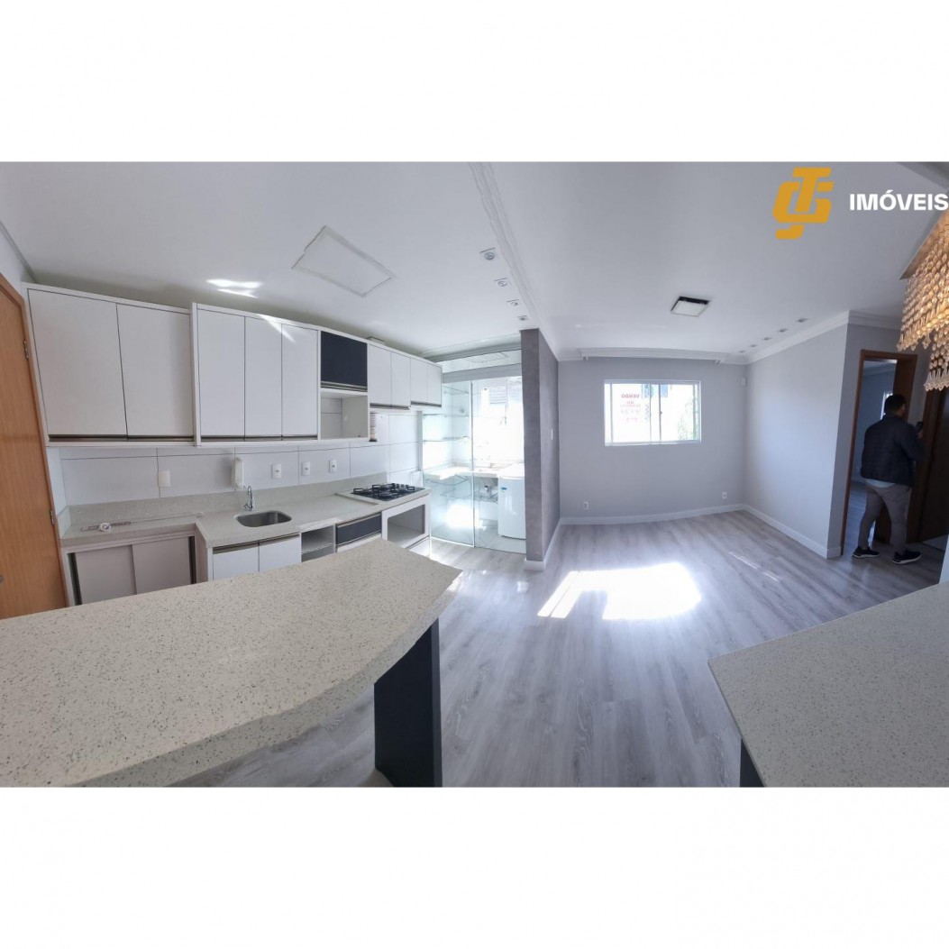 Apartamento à venda com 2 quartos, 59m² - Foto 5