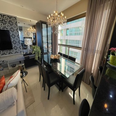 Lindo Apartamento Mobiliado em BC!