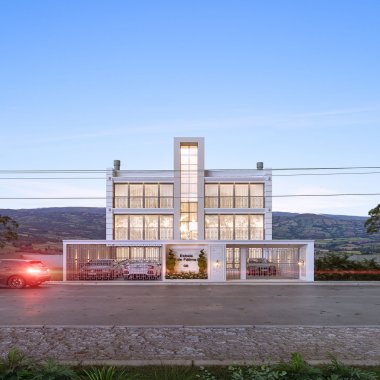 Apartamentos Modernos Próximos a Balneário Camboriú