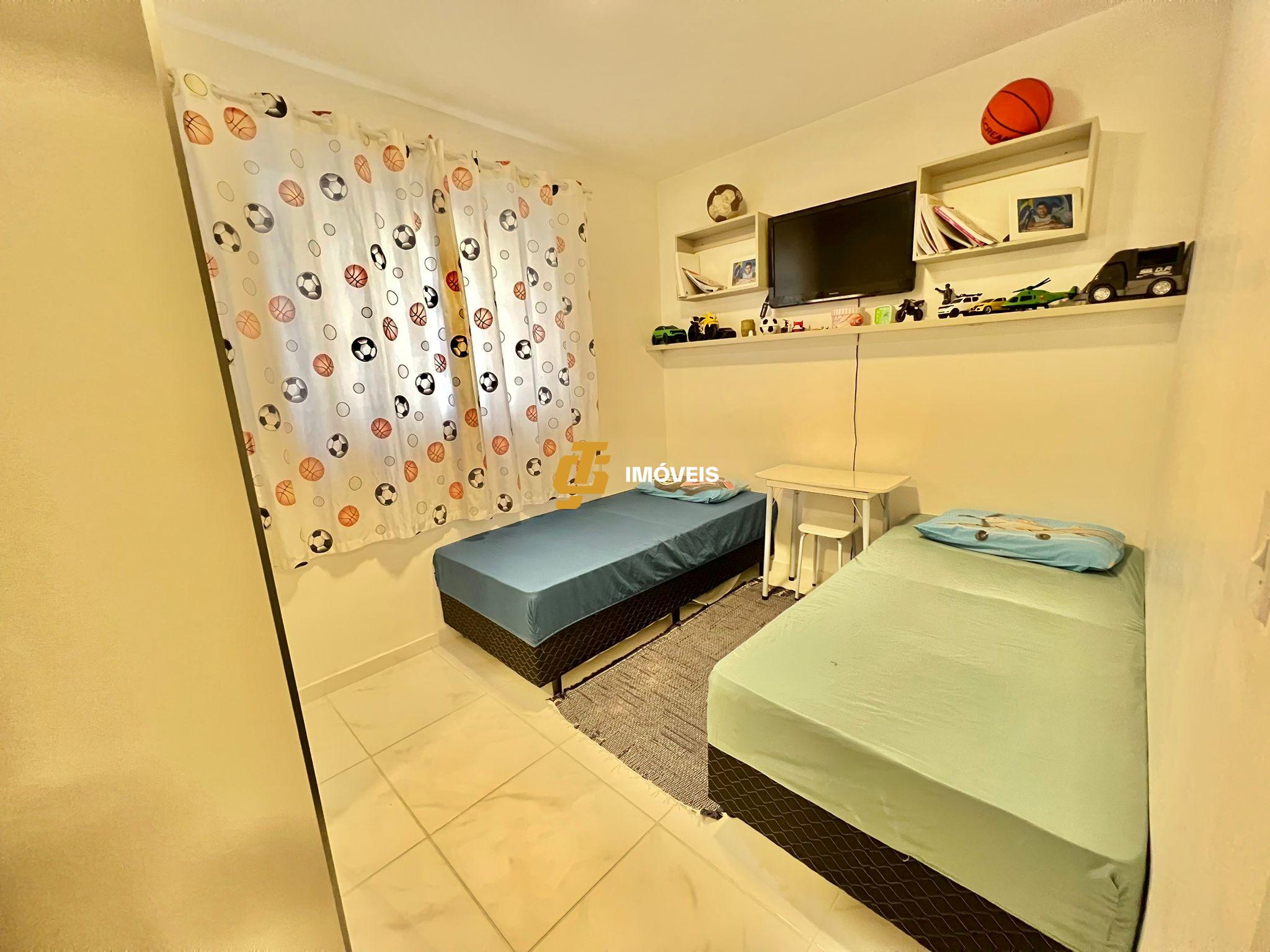 Apartamento à venda com 2 quartos - Foto 4