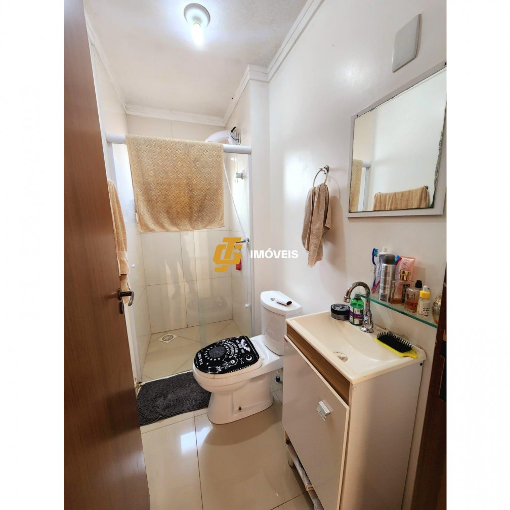 Apartamento à venda com 2 quartos, 61m² - Foto 7