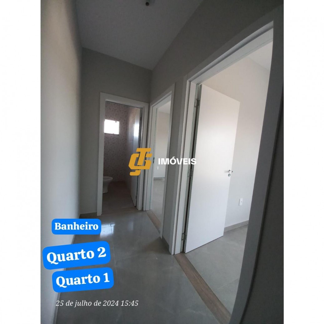 Casa à venda com 2 quartos, 62m² - Foto 5