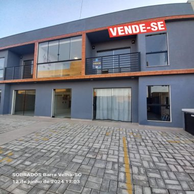 Apartamento no Residencial Jacarandá – Barra Velha/SC