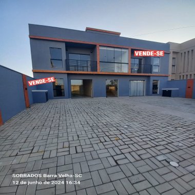 Apartamento no Residencial Jacarandá – Barra Velha/SC