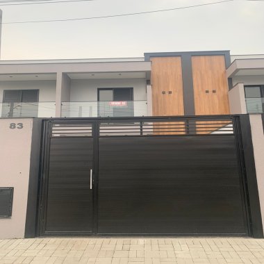 Sobrado Moderno no Empreendimento Dayara Two