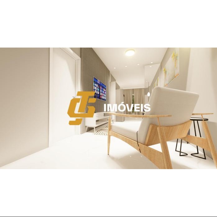 Apartamento à venda com 2 quartos, 60m² - Foto 4