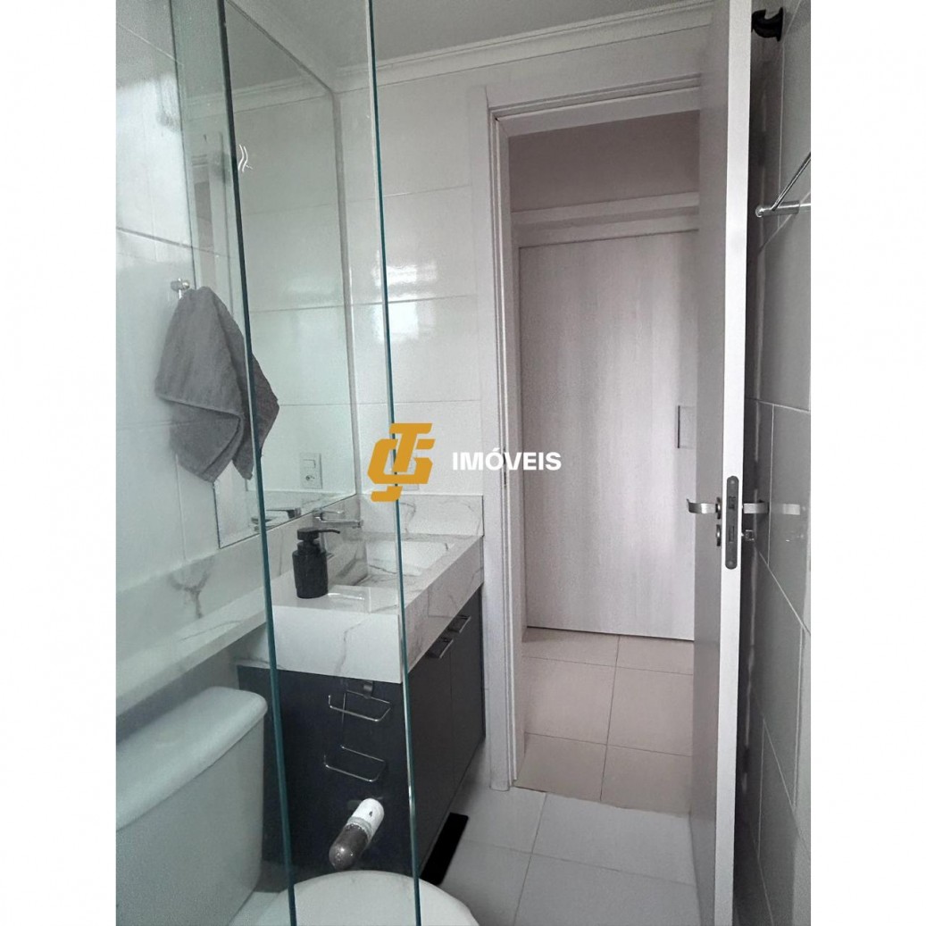 Apartamento à venda com 2 quartos, 66m² - Foto 11