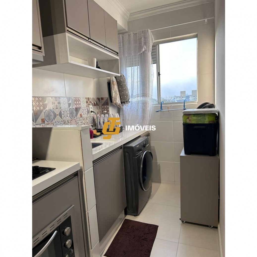 Apartamento à venda com 2 quartos, 66m² - Foto 5