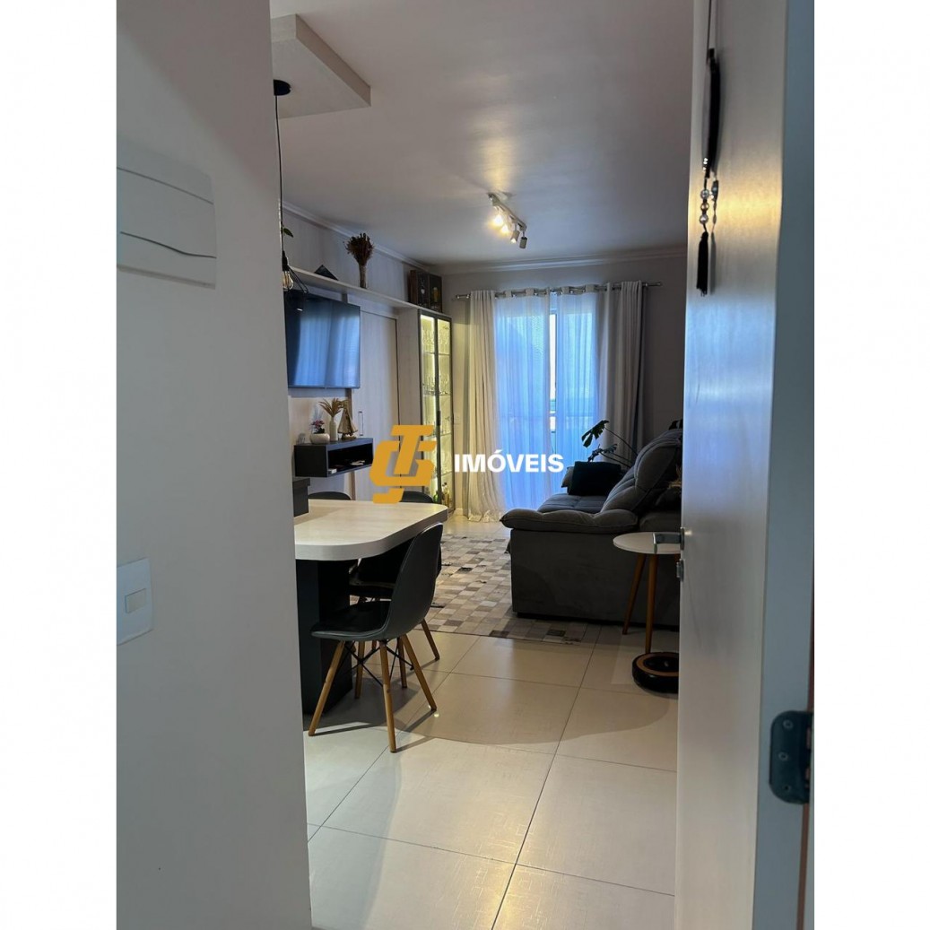 Apartamento à venda com 2 quartos, 66m² - Foto 6