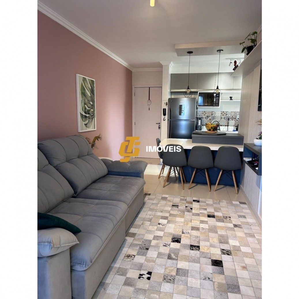 Apartamento à venda com 2 quartos, 66m² - Foto 7