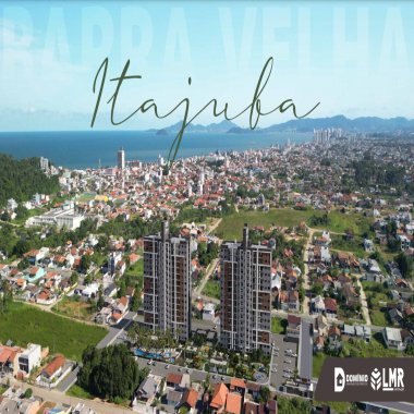 Aptos com 2 Quartos em Itajuba, Barra Velha – A Partir de R$ 453 Mil