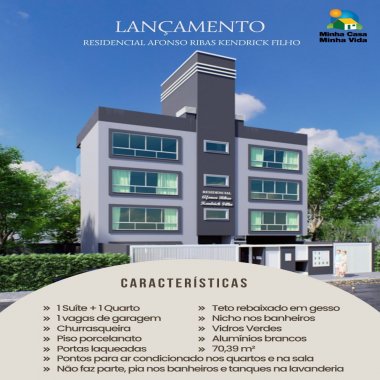 Apartamento à Venda – Bairro Santa Regina, Camboriú