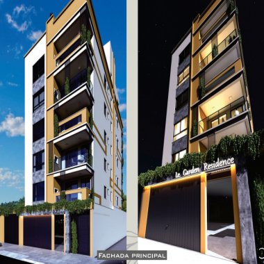 Apartamento no Le Garden Residence