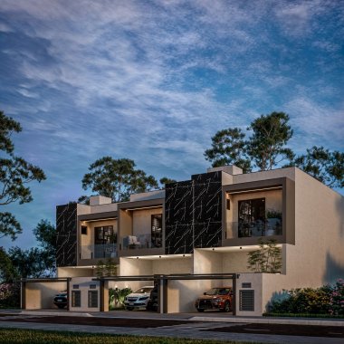 Emaar Residence: Suíte e Demi-suítes
