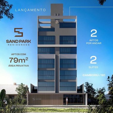 Sand Park Residence - Lançamento