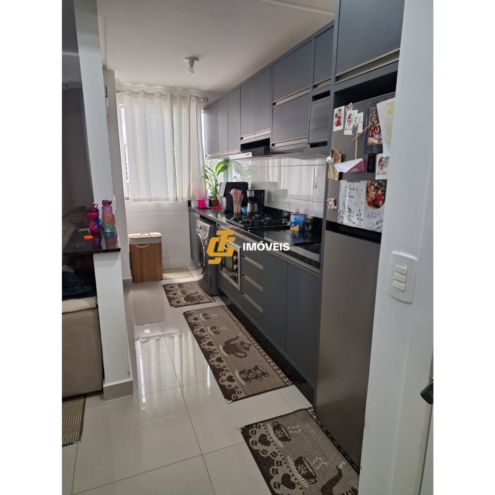 Apartamento à venda com 2 quartos, 50m² - Foto 1