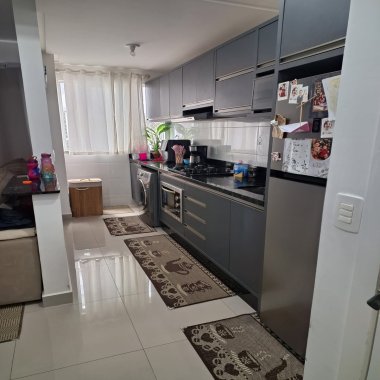 Apartamento em Condomínio Fechado