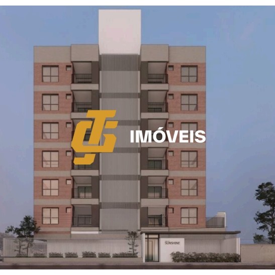 Apartamento à venda com 2 quartos, 69m² - Foto 1