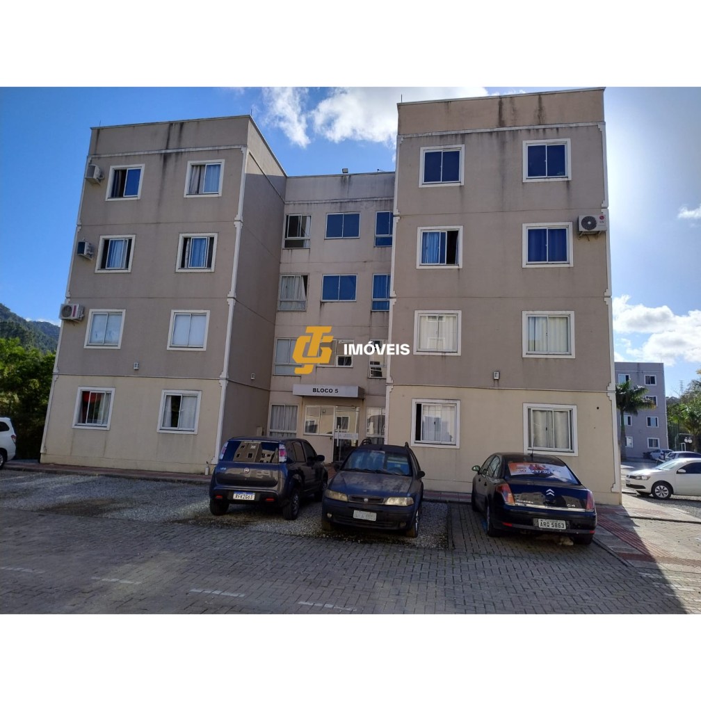 Apartamento à venda com 2 quartos, 50m² - Foto 4