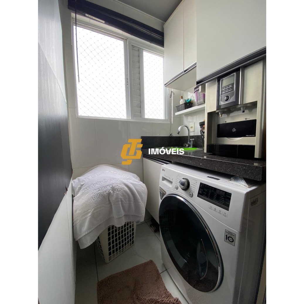 Apartamento à venda com 2 quartos, 55m² - Foto 7