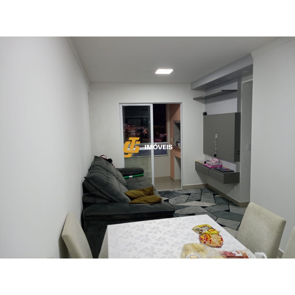 Apartamento à venda com 2 quartos - Foto 3