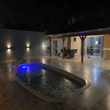 Casa de Temporada em Condomínio Fechado