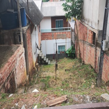 Meio Lote no Conde Vila Verde