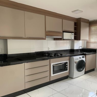 Apartamento no Rio Pequeno – Ótima Estrutura