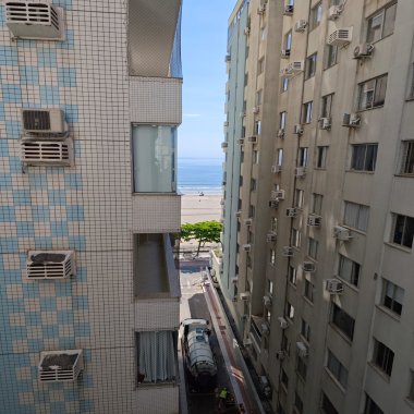 Amplo Apartamento no Centro