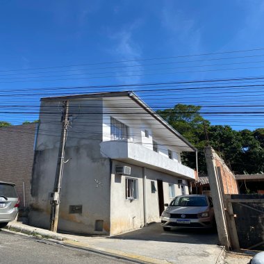 Terreno c/ 2 Casas Independentes
