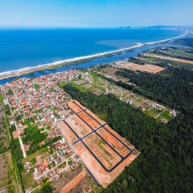 🌅 Lotes Prontos para Construir em Araquari