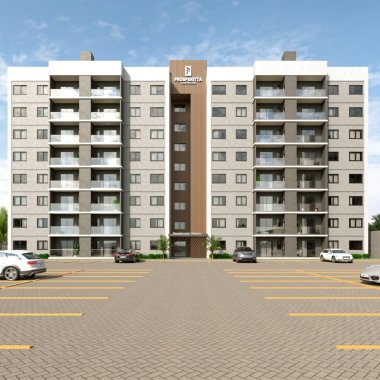 Lançamento no Rio Pequeno 2 quartos