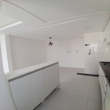Apartamento Semi Mobiliado em Camboriú no bairro Rio Pequeno em Camboriú