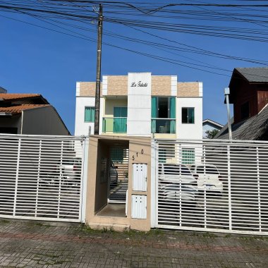 Apartamento Mobiliado com 2 Dormitórios e 2 Vagas à Venda – São Vicente, Itajaí/SC