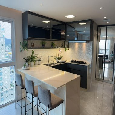 Apartamento impecável em Balneário Camboriú!