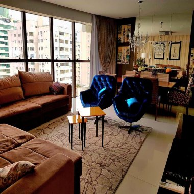 Apartamento de Alto Padrão para Aluguel
