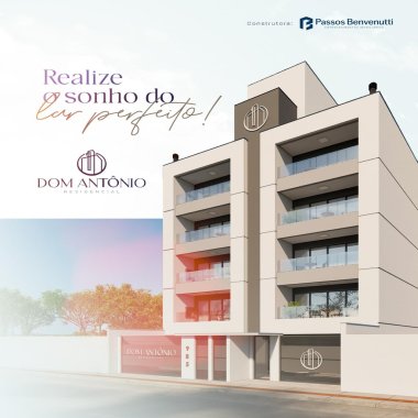 Residencial Dom Antonio – Seu Novo Lar no Bairro Tabuleiro | Camboriú/SC